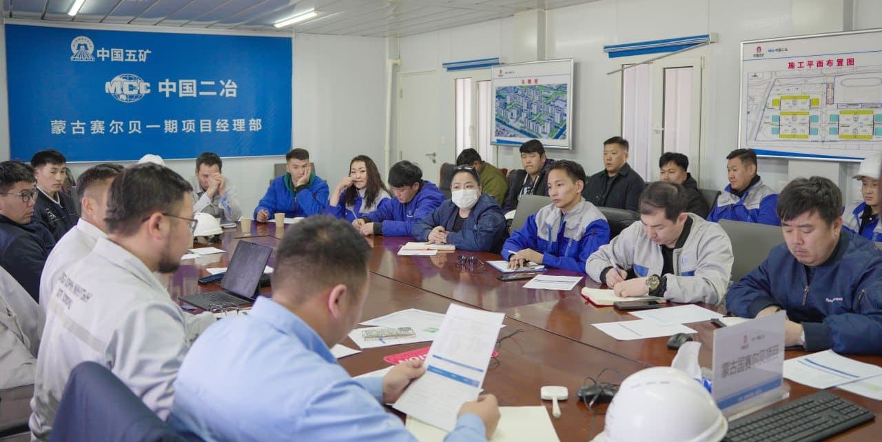 ТӨСЛИЙН УДИРДЛАГЫН ТОГТМОЛ ХЯНАЛТ БА БҮТЭЭН БАЙГУУЛАЛТЫН ЯВЦ 4