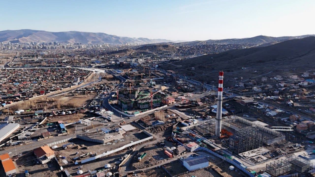 УЛААНБААТАРЫН ШИНЭ ӨНГӨ ТӨРХ, АМЬДРАЛЫН ШИНЭ СТАНДАРТ 1