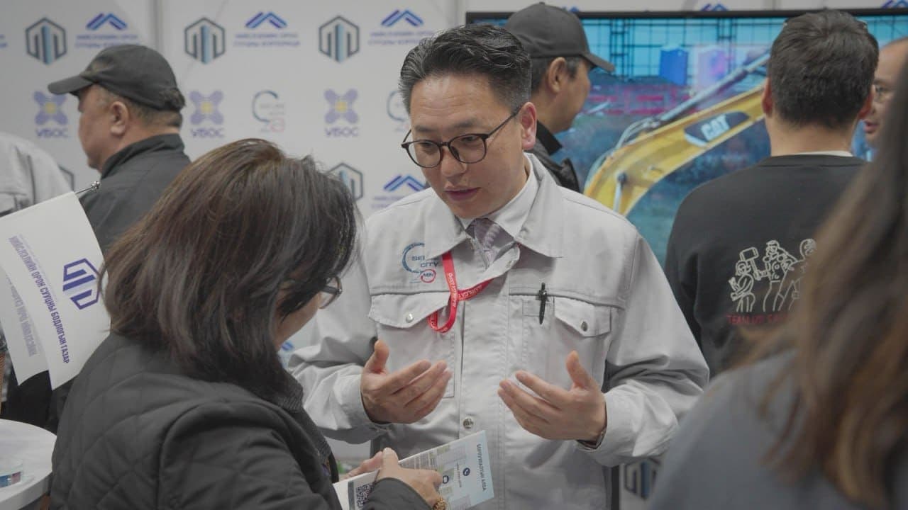 "СЭЛБЭ ХОТ" ТӨСӨЛ БАРИЛГЫН САЛБАРЫН ШИНЭ СТАНДАРТЫГ "BARILGA EXPO 2026" ҮЗЭСГЭЛЭНД ТАНИЛЦУУЛЛАА 4