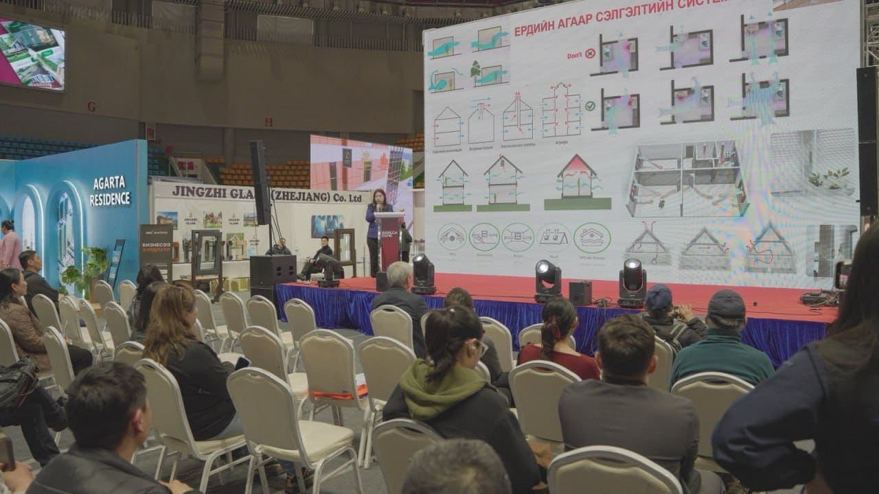 "СЭЛБЭ ХОТ" ТӨСӨЛ БАРИЛГЫН САЛБАРЫН ШИНЭ СТАНДАРТЫГ "BARILGA EXPO 2026" ҮЗЭСГЭЛЭНД ТАНИЛЦУУЛЛАА 5