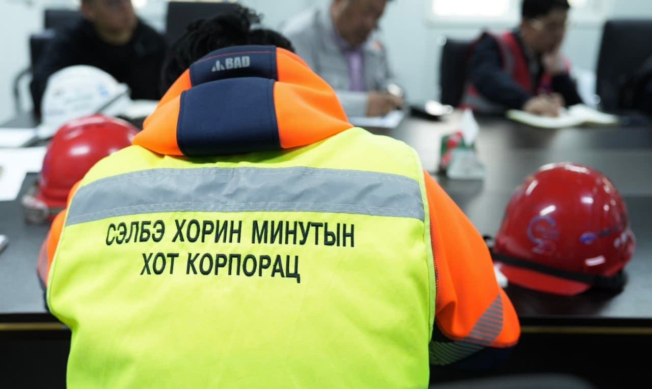 Сэлбэ хот төслийн бүтээн байгуулалт 6-р давхарт хүрч, ажлын явц төлөвлөгөөний дагуу үргэлжилж байна 11